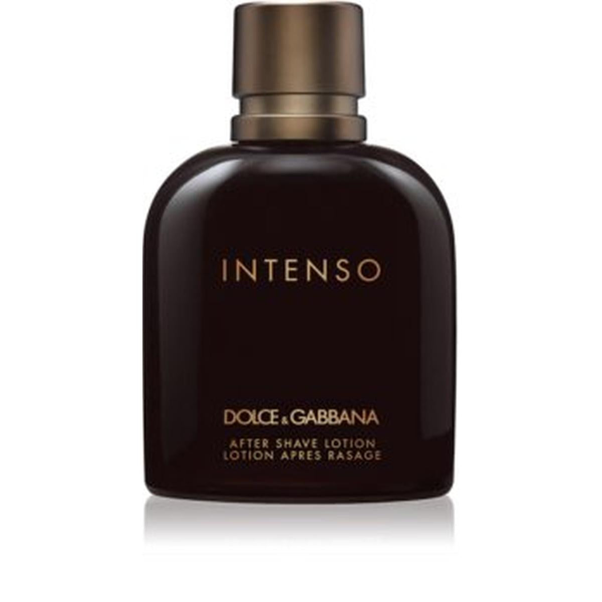 Dolce & Gabbana Intenso After Shave Lotion 125ml