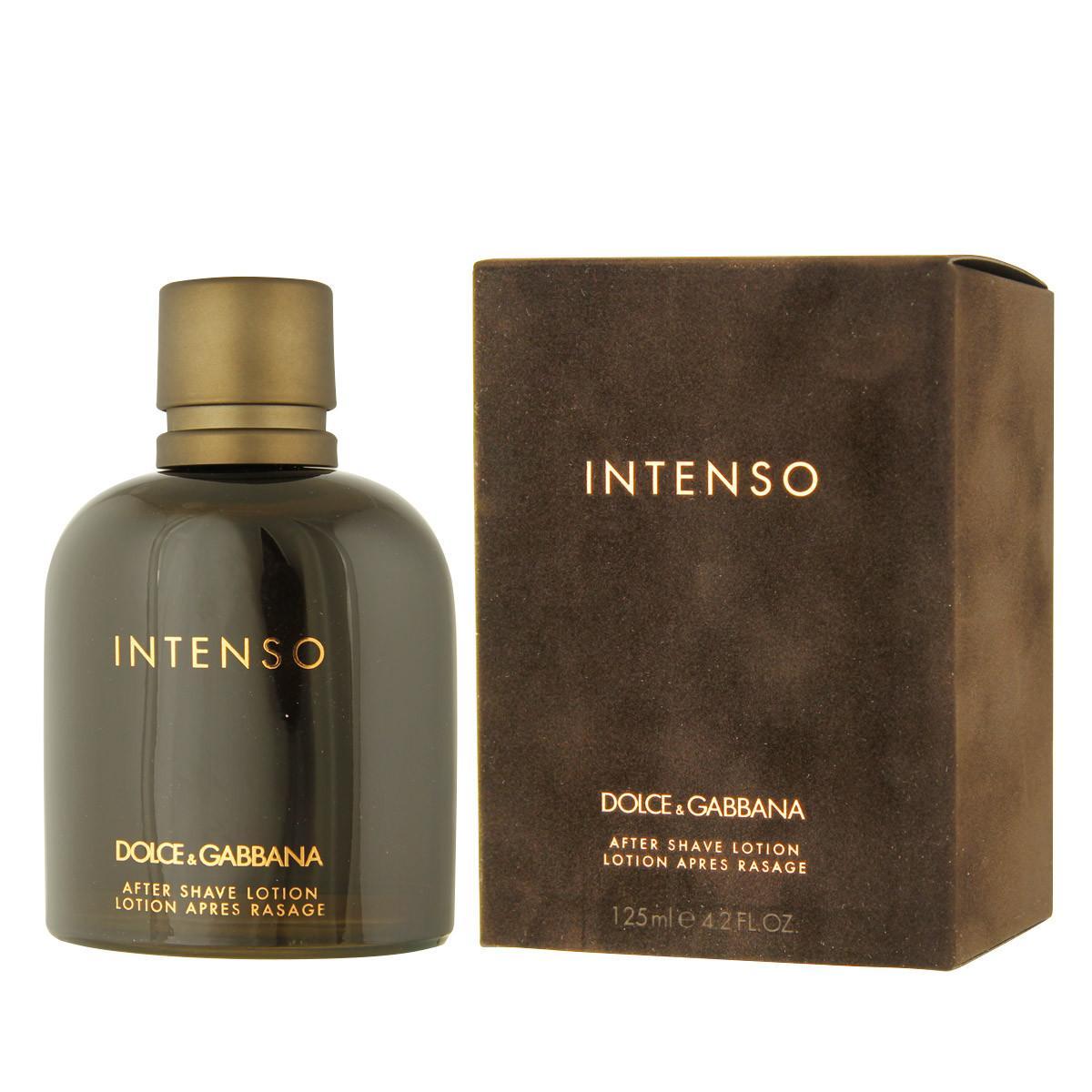 Dolce & Gabbana Intenso After Shave Lotion 125ml