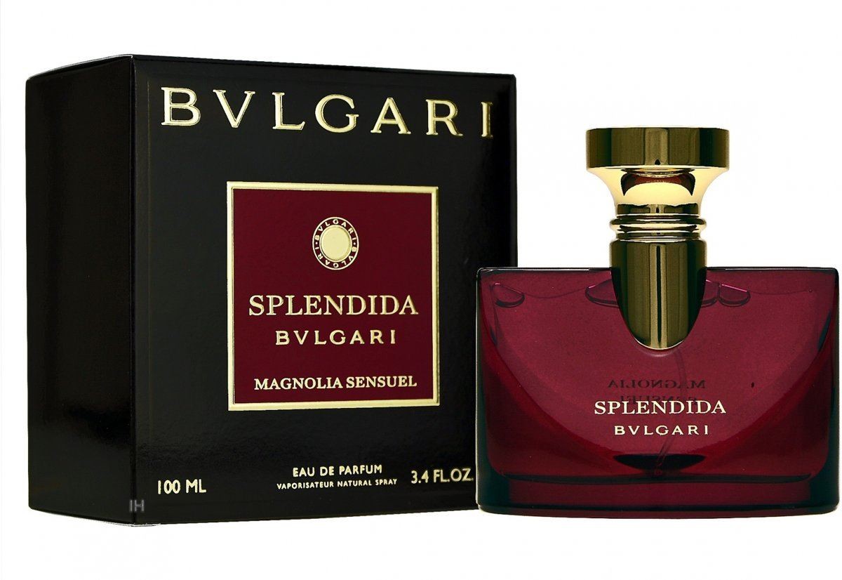 Bulgari Splendida Magnolia Eau de Parfum Spray