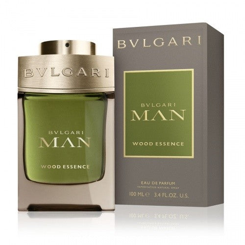 Bulgari Man Wood Essence Eau de Parfum Vapo
