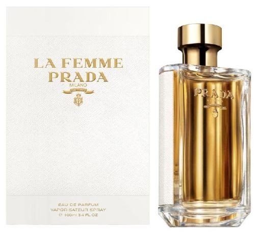Prada La Femme Eau de Parfum Spray