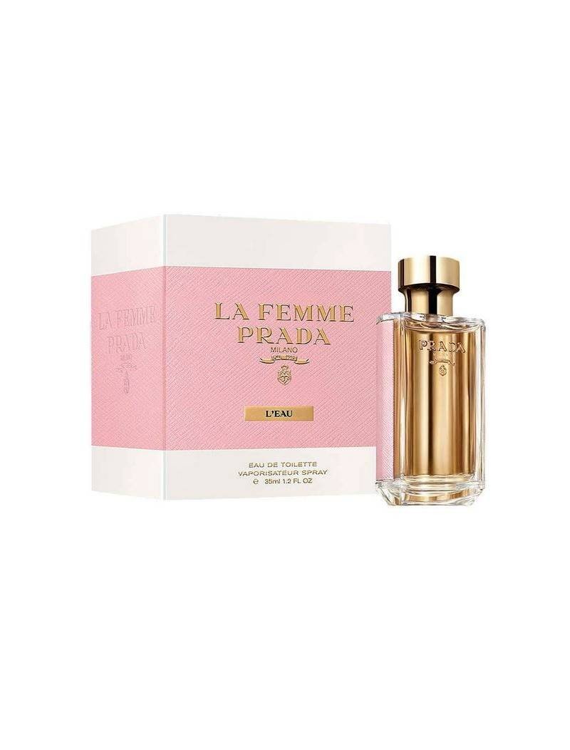 Prada La Femme L'Eau Eau de Toilette spray