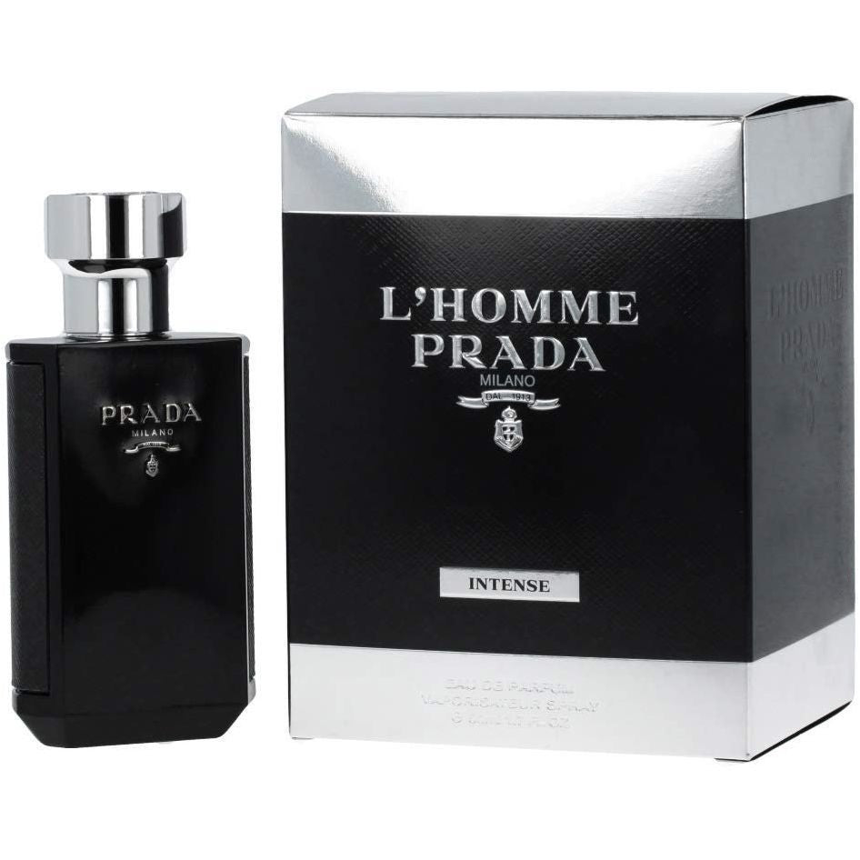 Prada L'Homme Intense Eau de Parfum Spray Uomo