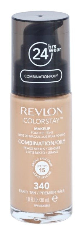 Revlon Fondotinta Colorstay Make-up Combination To Oily Skin