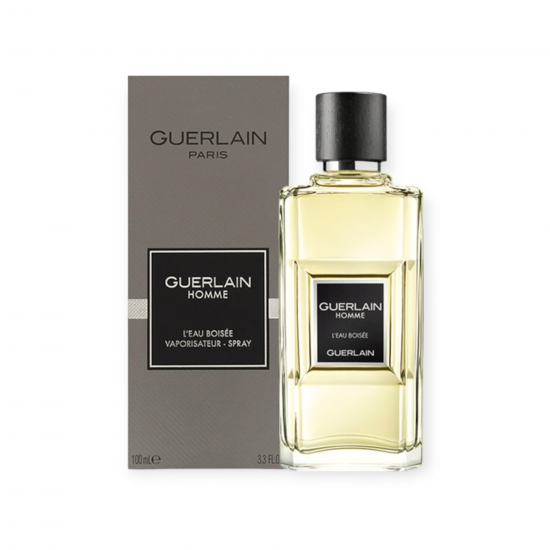 Guerlain Homme L'Eau Boisée Uomo 100ml Spray
