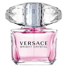 Versace Bright Crystal Eau de Toilette, Spray - profumo da donna