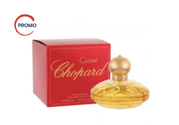 Chopard Cašmir eau de parfum da donna 100ml