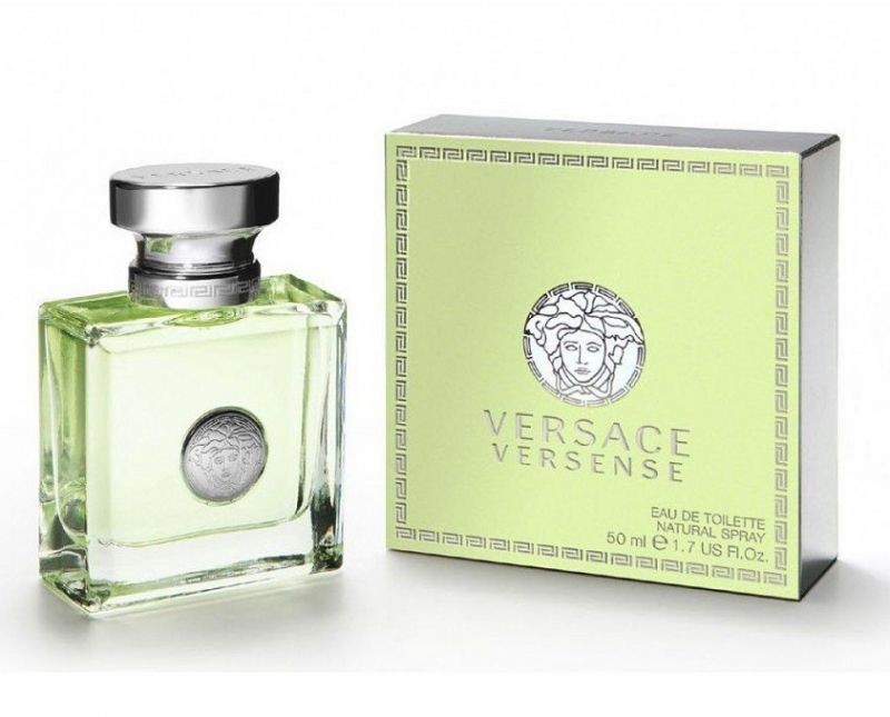 Versace Versense Eau de Toilette Donna Spray