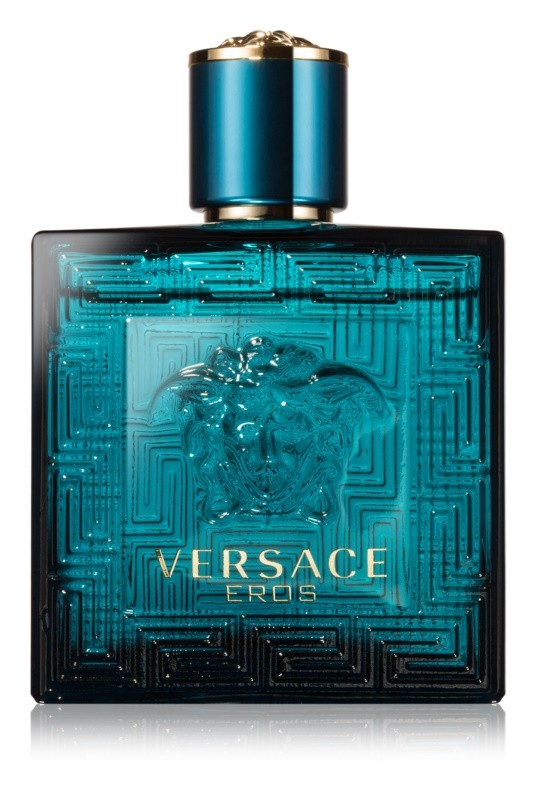 Versace Eros Uomo Eau de Toilette Spray