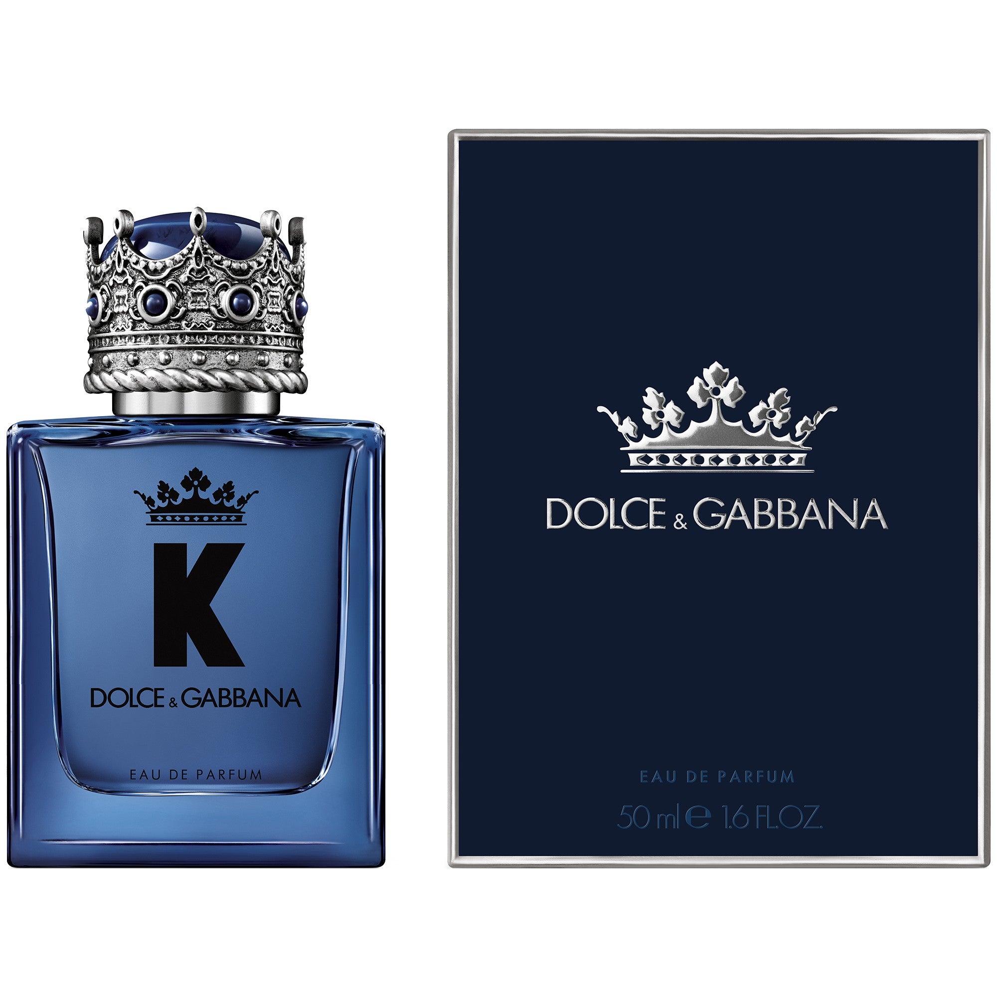 Dolce & Gabbana K by Dolce&Gabbana Eau de Parfum, spray - Profumo per uomo