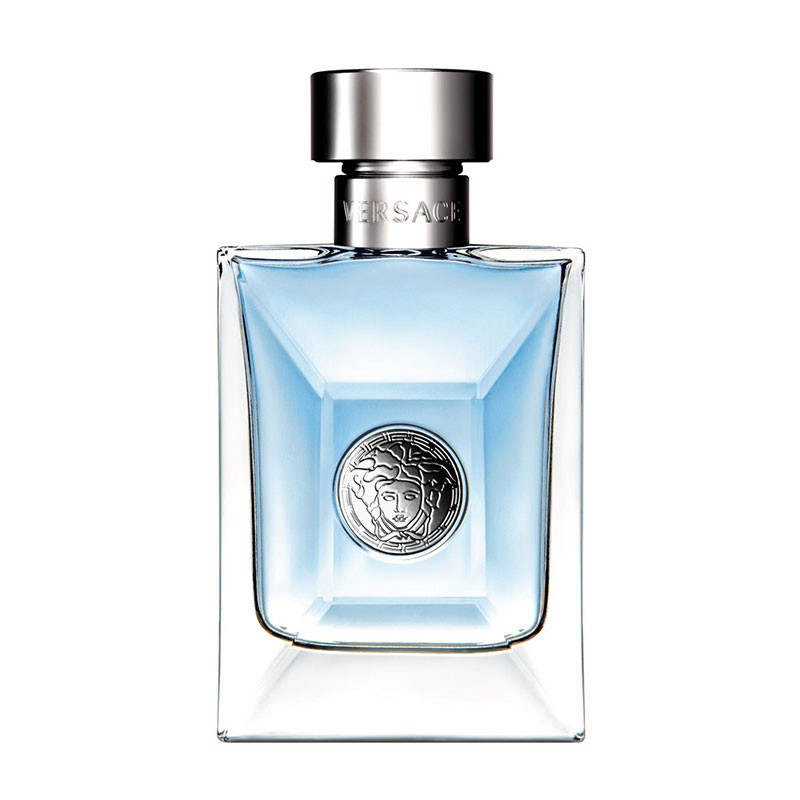 Versace pour Homme Eau de Toilette spray Profumo uomo