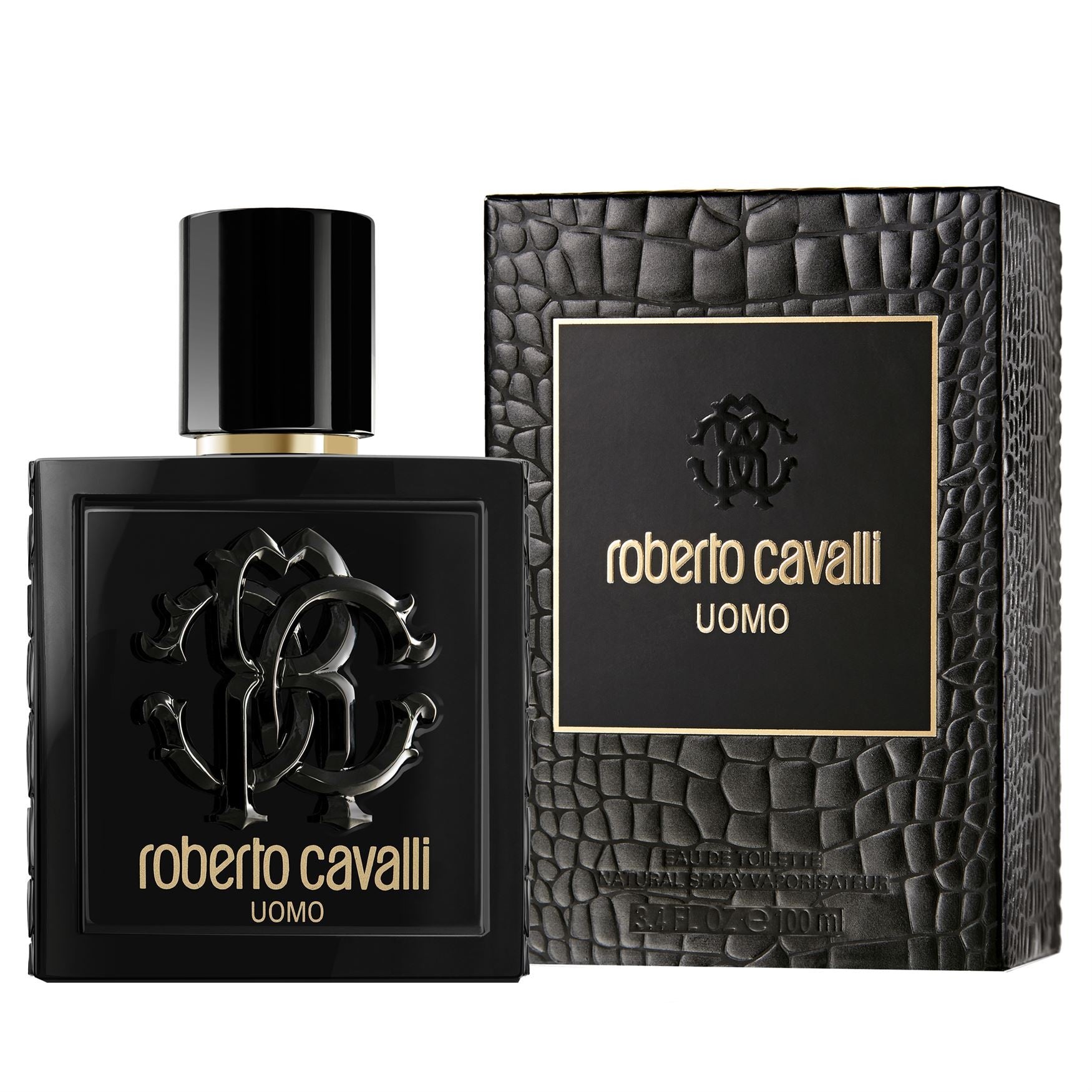 Roberto Cavalli Uomo Eau de Toilette