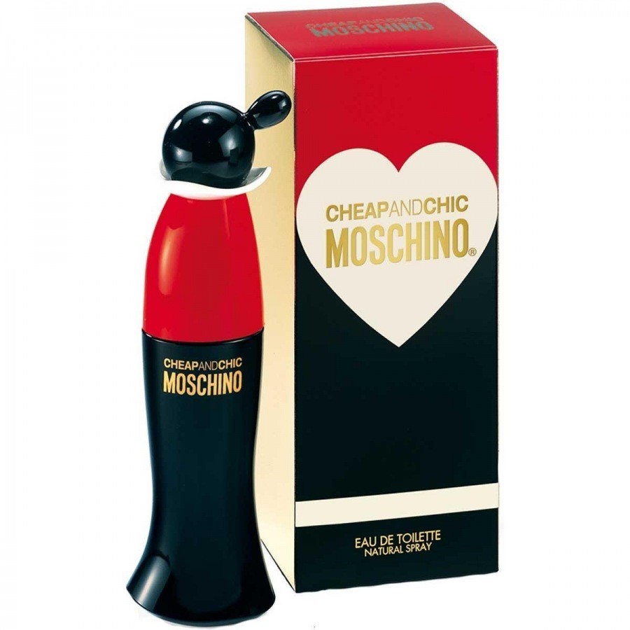 Moschino Cheap And Chich Eau de Toilette spray Profumo per donna