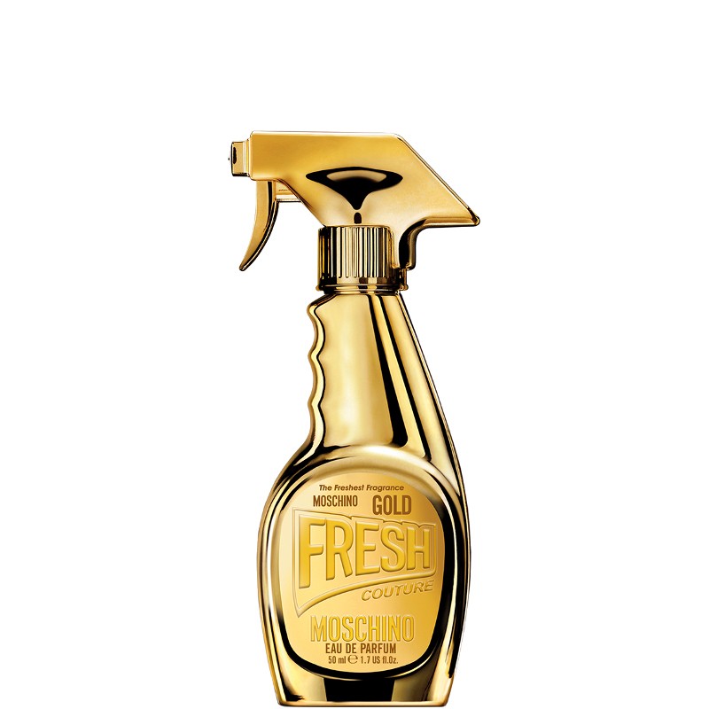Moschino Gold Fresh Couture Eau de Parfum Spray Profumo per donna