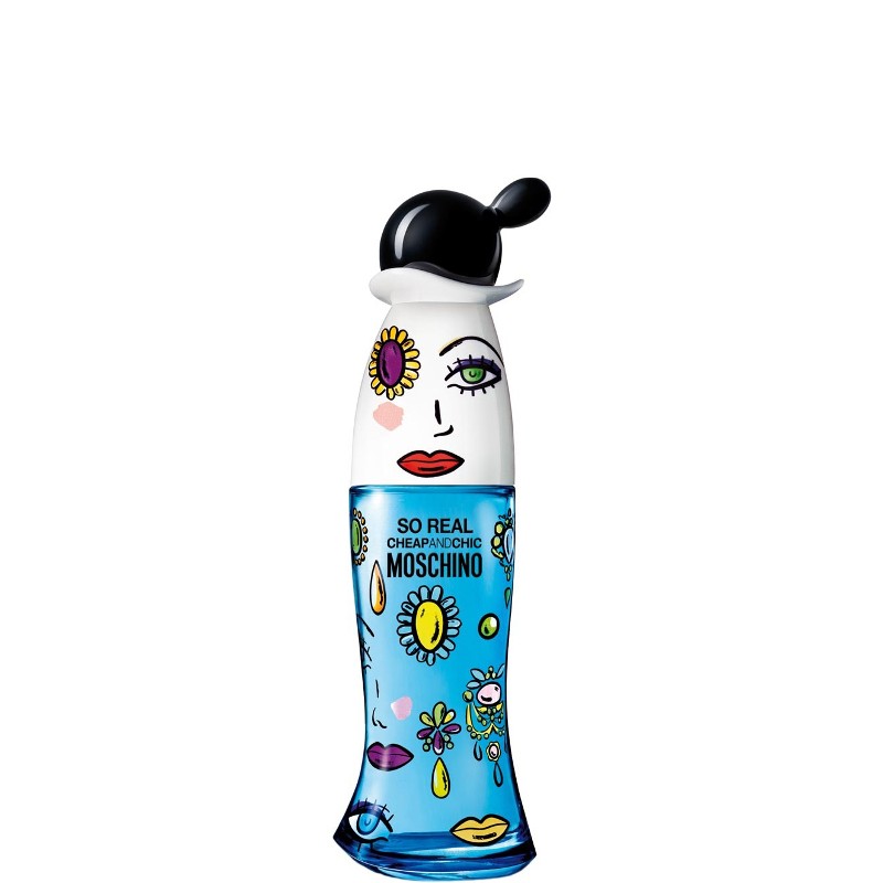 Moschino So Real Cheap and Chic Eau de Toilette spray Profumo per donna