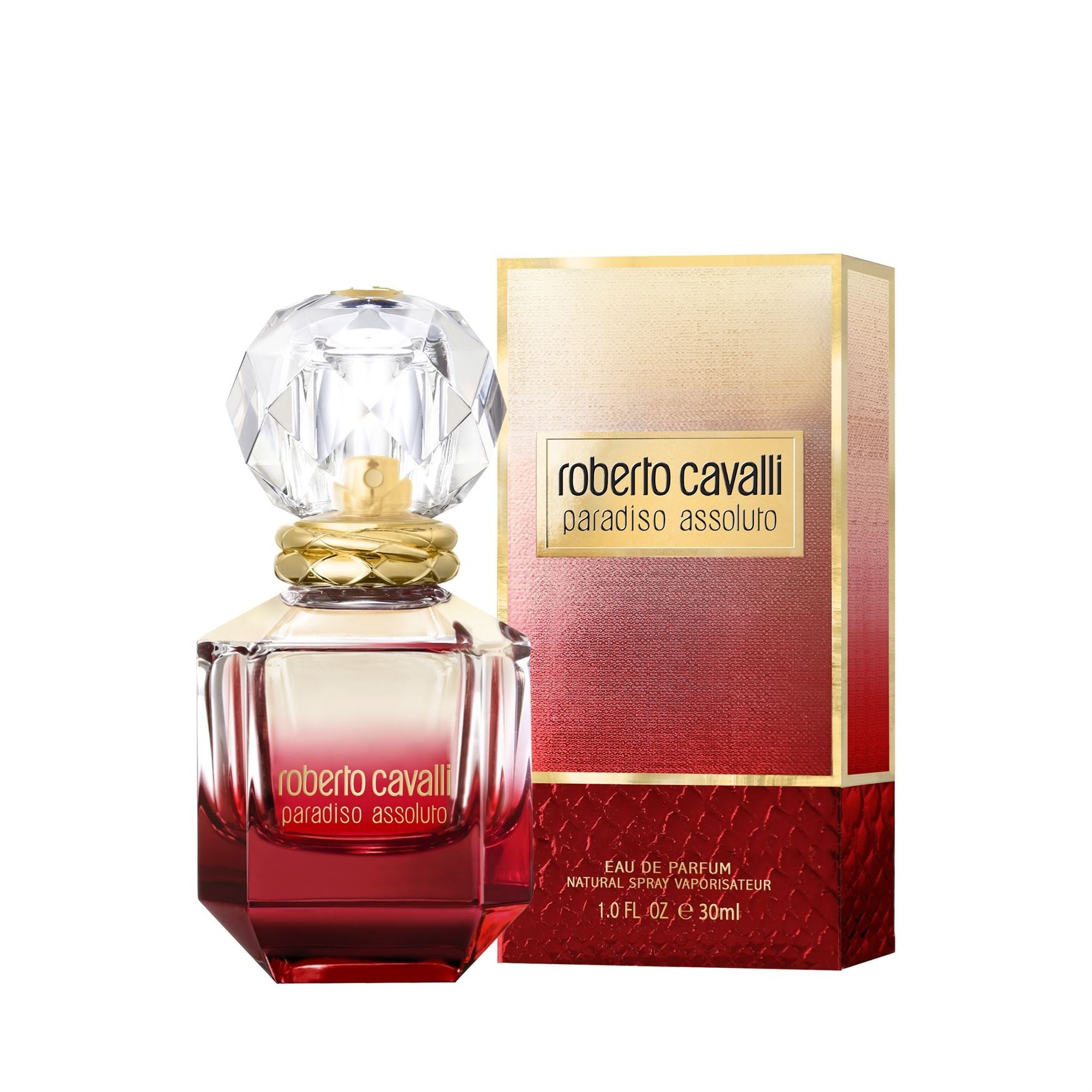 Roberto Cavalli Paradiso Assoluto Donna Eau de Parfum