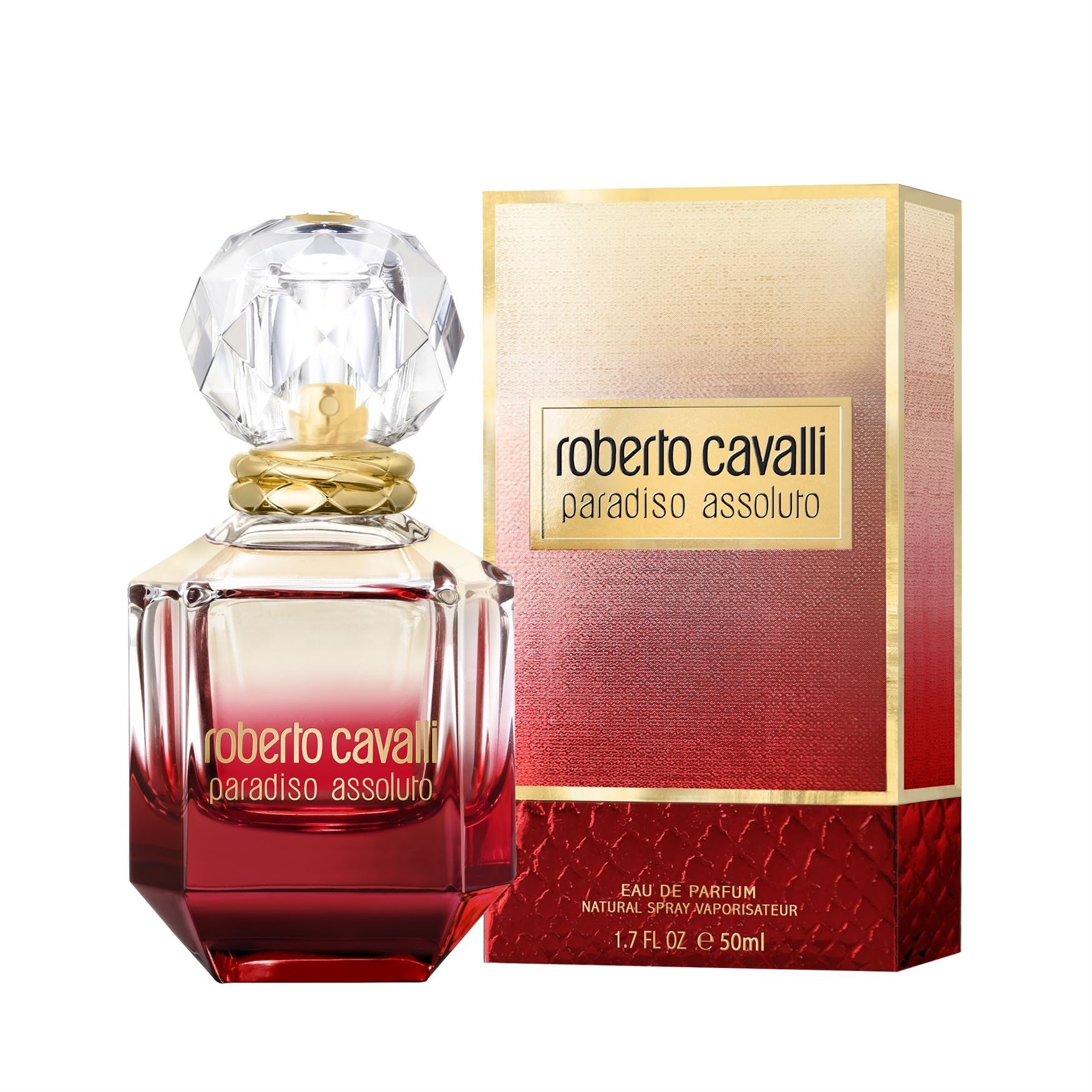 Roberto Cavalli Paradiso Assoluto Donna Eau de Parfum