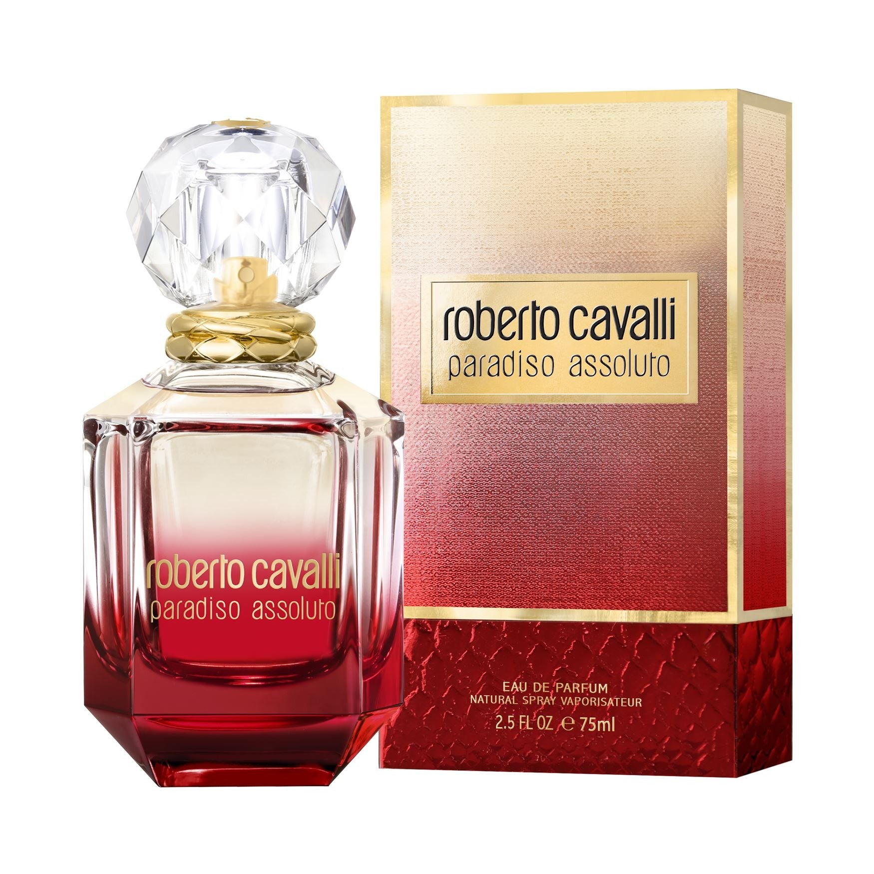 Roberto Cavalli Paradiso Assoluto Donna Eau de Parfum