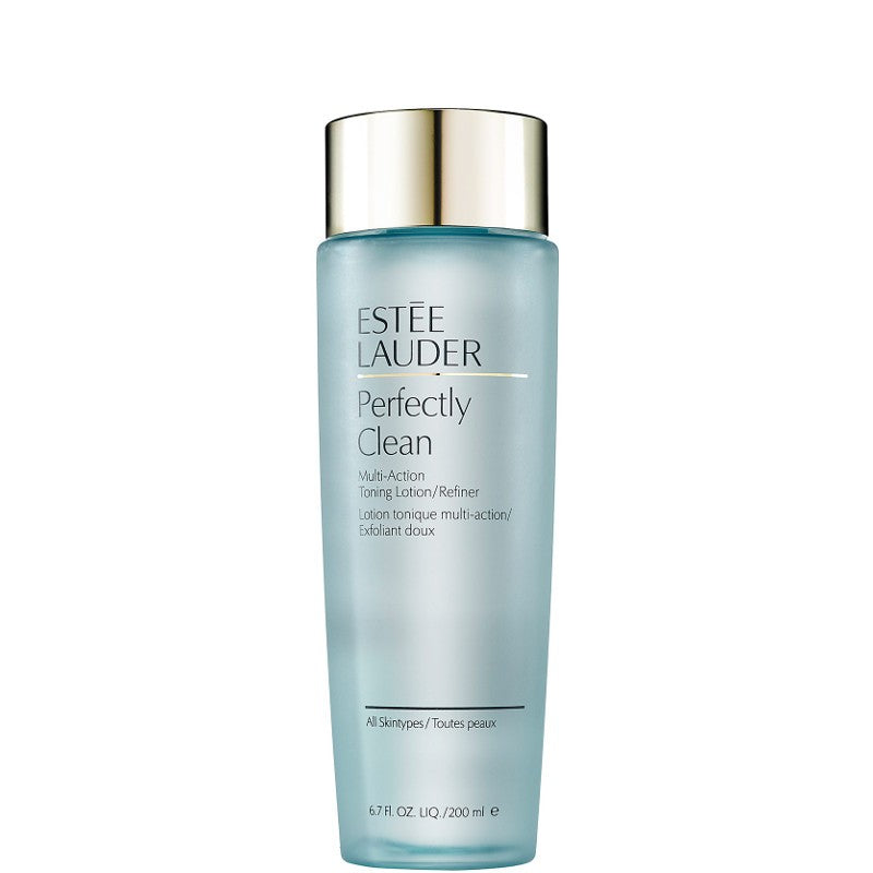 Estée Lauder Multi-Action Toning Lotion/Refiner Perfectly Clean 200 ml lozione viso