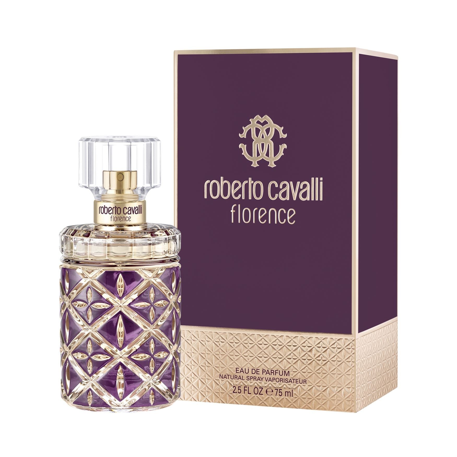 Roberto Cavalli Florence Donna Eau de Parfum spray
