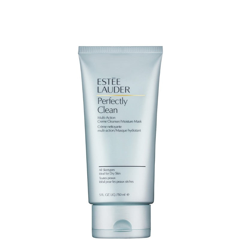 Estée Lauder Perfectly Clean Multi-Action Creme Cleanser/Moisture Mask 150 ml