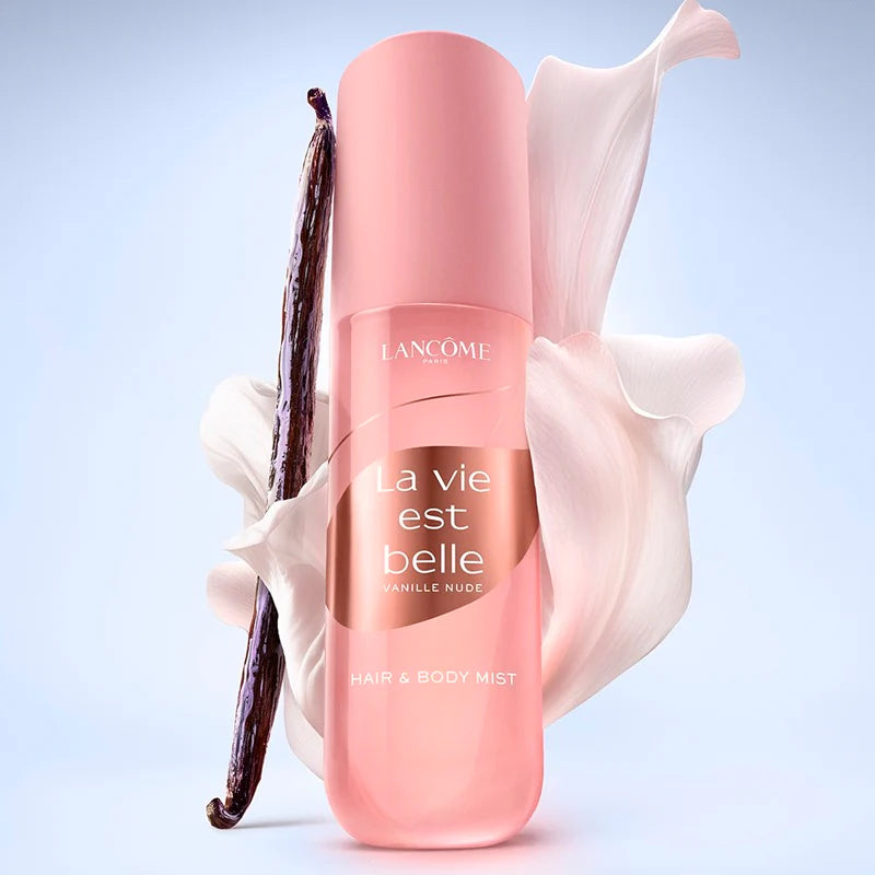 Lancome La Vie Est Belle Vanille Nude Hair & Body Mist 100ml