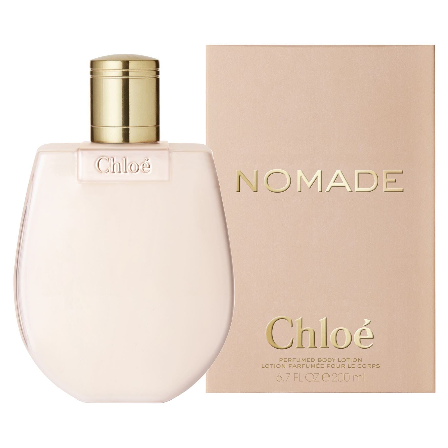 Chloé Nomade Body Lotion, 200ml Latte Corpo Idratante