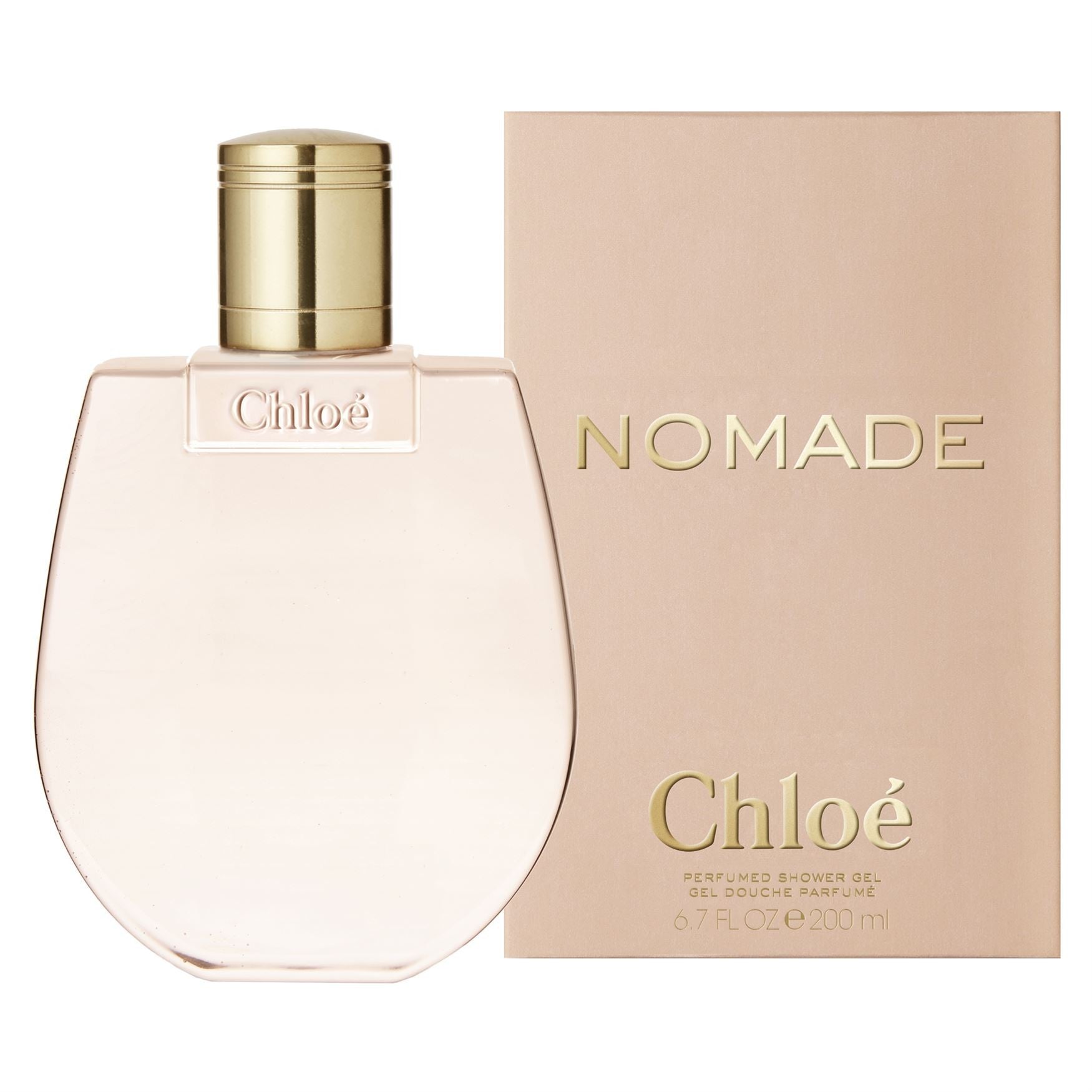 Chloé Nomade Shower Gel, 200ml Bagnoschiuma