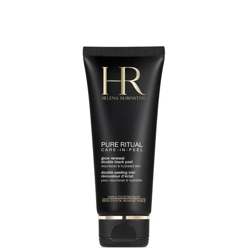 Helena Rubinstein Pure Riyual Care-In-Peel Glow Renewal Double Black Peel 100ml