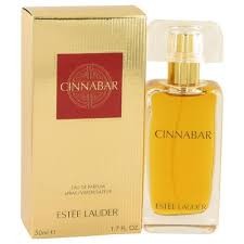 Estée Lauder CINNABAR Eau de Parfum 50ml
