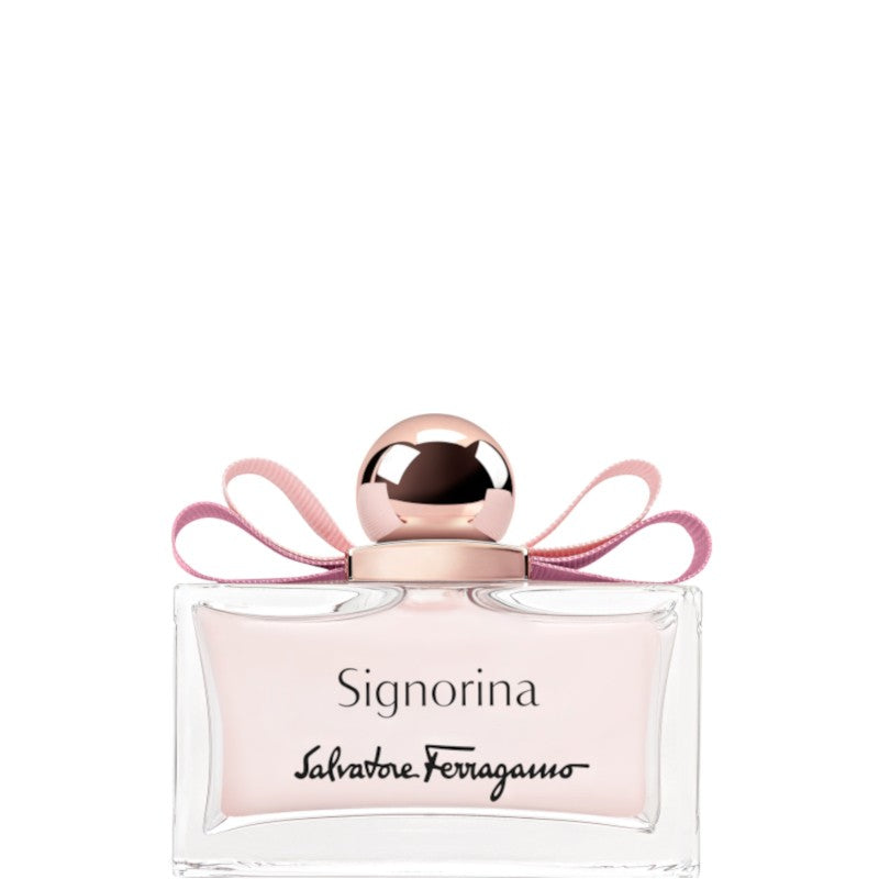 Signorina di Ferragamo Eau de Parfum Spray donna