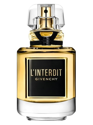Givenchy L'Interdit Parfum Spray Donna