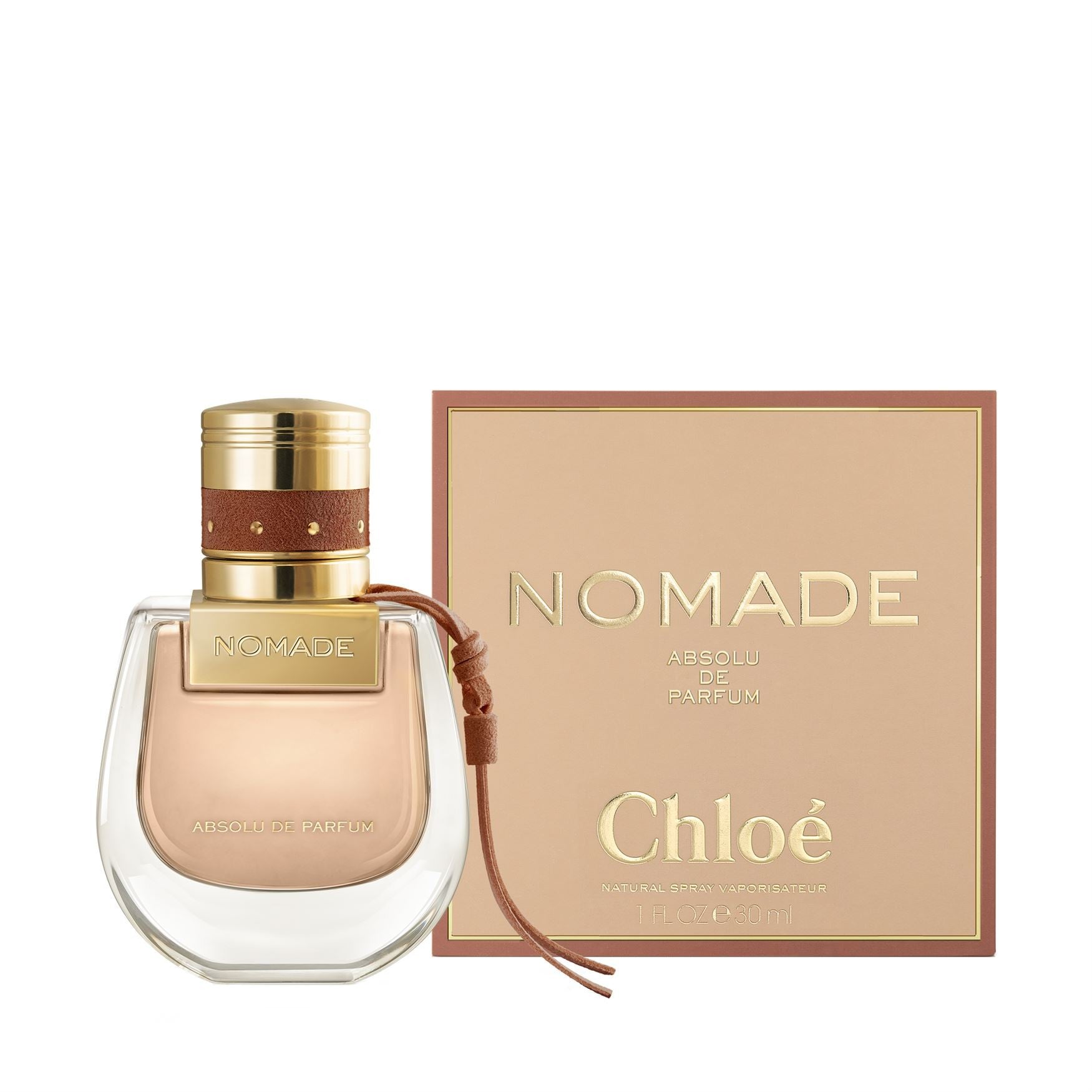 Chloé Nomade Absolu de Parfum Spray Donna
