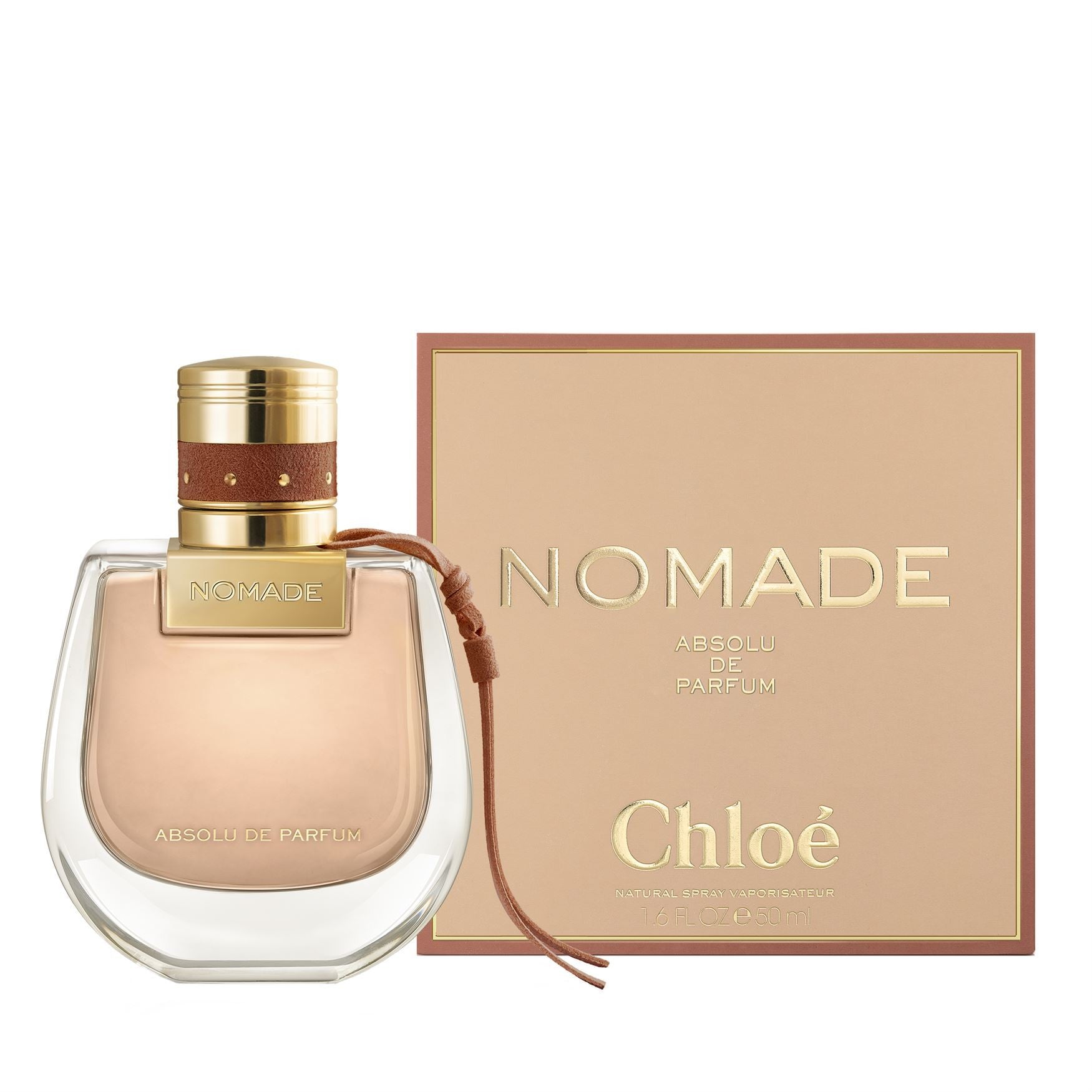 Chloé Nomade Absolu de Parfum Spray Donna