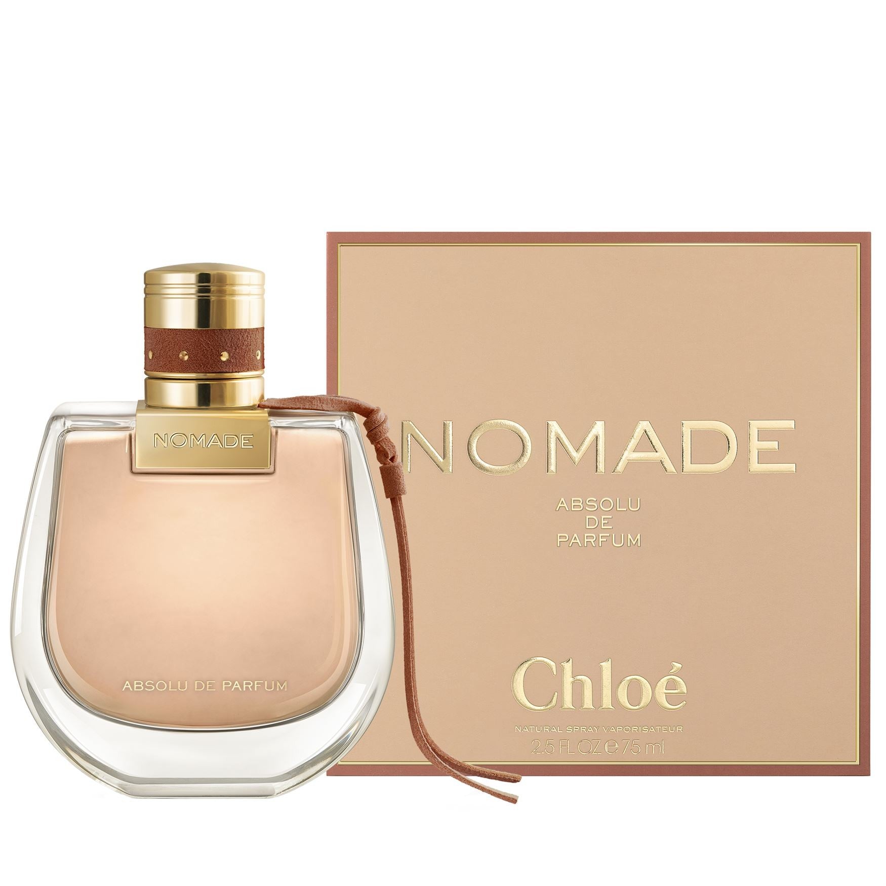 Chloé Nomade Absolu de Parfum Spray Donna