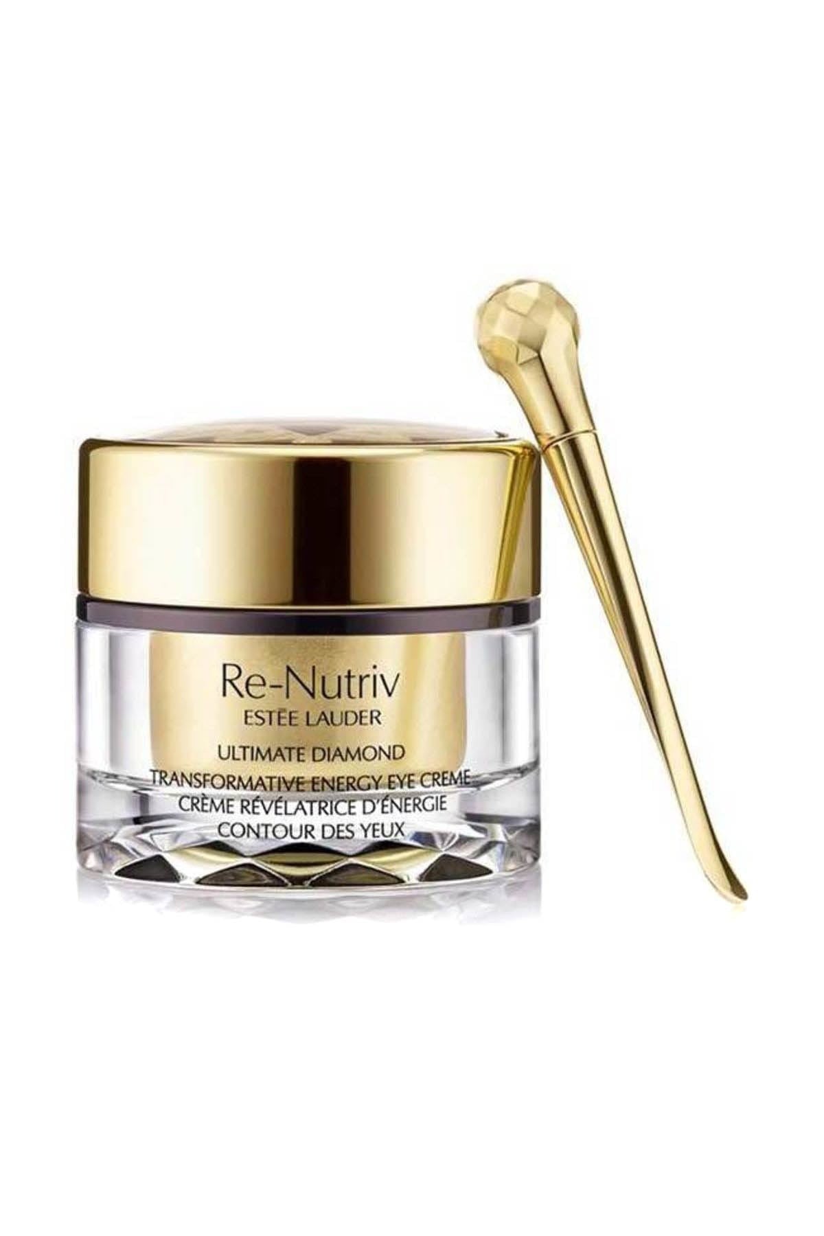 Estee Lauder Re-Nutriv Ultimate Diamond Transformative Energy Eye Creme, 15 ml Contorno occhi antirughe