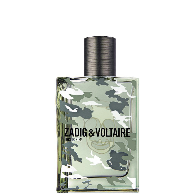 Zadig & Voltaire NO RULES This is him! edt pour homme