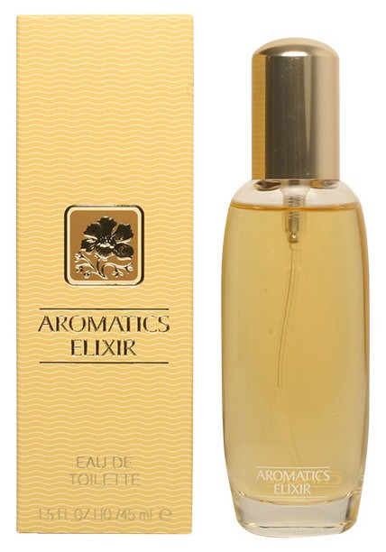 Clinique Aromatics Elixir Eau De Toilette Spray, 45 ml
