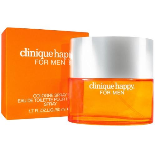 Clinique Happy For Men eau de toilette spray