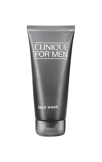 Clinique For Men Face Wash - Sapone Liquido Per Il Viso (Tipo I E II)