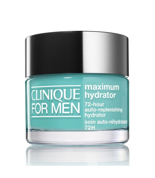 Clinique For Men Maximum Hydrator, 72h, 50 ml - Crema Idratante viso