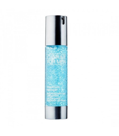 Clinique For Men Maximum Hydrator Activated Water-Gel - Concentrato D'Idratazione