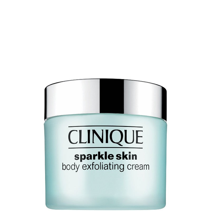 Clinique Sparkle Skin Body Exfoliator Cream, 250 ml Crema Esfoliante per il Corpo