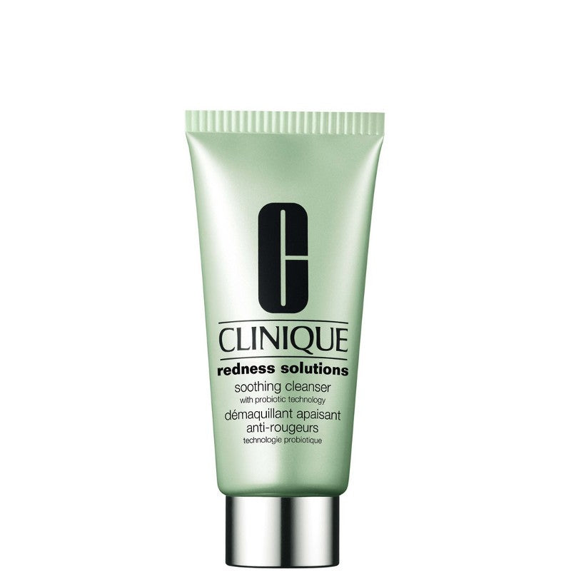 Clinique Redness Solutions Soothing Cleanser Struccante Delicato viso,150 ml