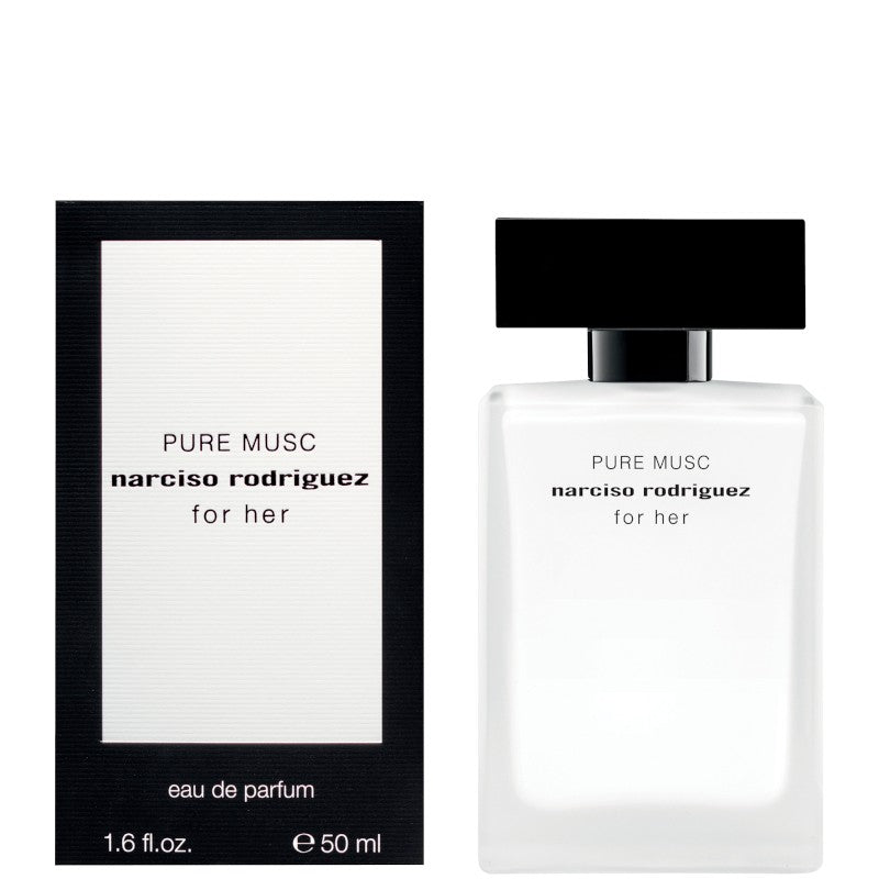 Narciso Rodriguez For Her Pure Musc Eau De Parfum Spray Profumo - Donna