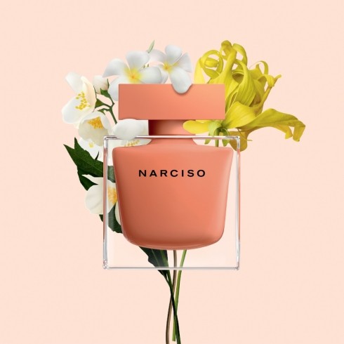 Narciso Rodriguez Ambree Eau De Parfum Profumo - Donna