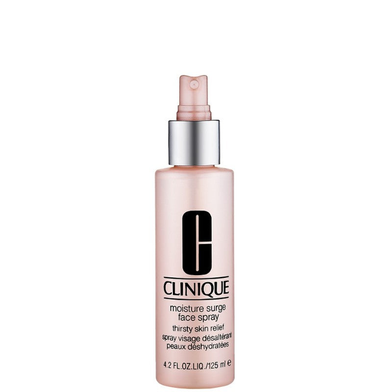 Clinique Moisture Surge Face Spray- SPRAY IDRATANTE E RINFRESCANTE PER IL VISO (TIPO I - II - III - IV) 125 ml