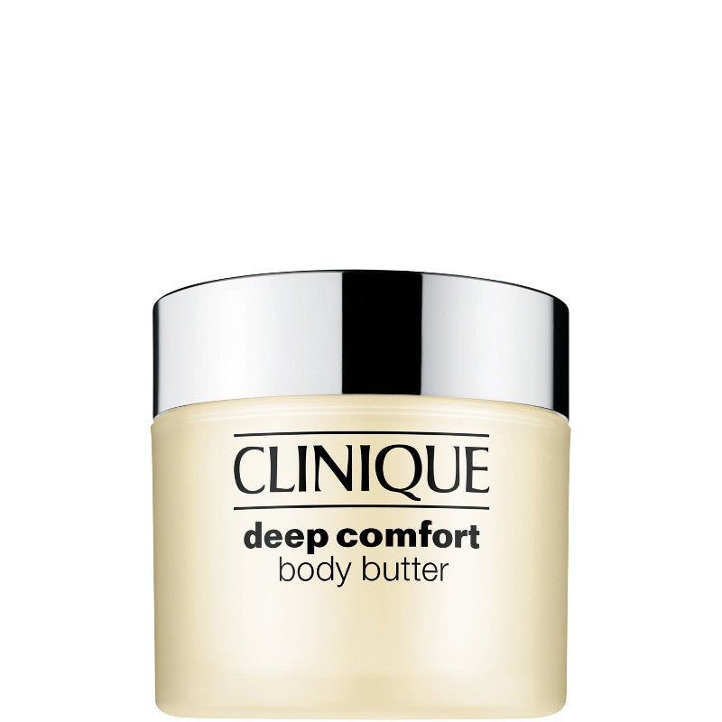 Clinique Crema Corpo Idratante Vaso 200 ml deep comfort