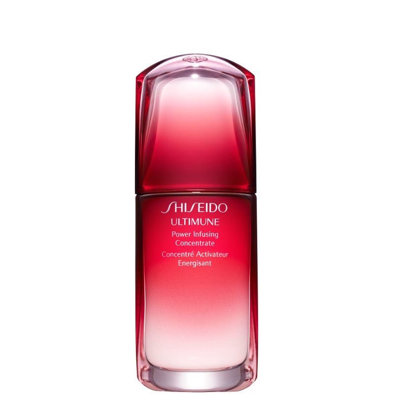 Shiseido Ultimune Siero Viso Power Infusing Concentrate