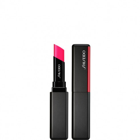 Shiseido rossetto lipstick lip visionairy gel lipstick